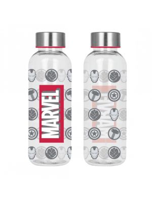 Botella Marvel