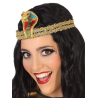 Diadema Cleopatra Serpiente