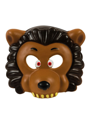 Mascara Lobo Infantil
