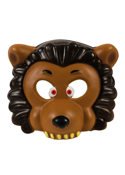 Mascara Lobo Infantil