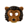 Mascara Lobo Infantil