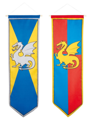 Estandarte Medieval
