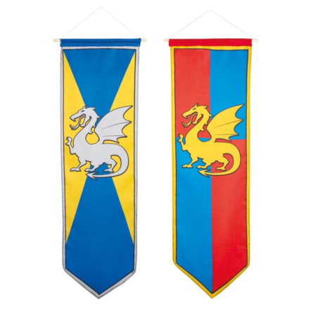 Estandarte Medieval