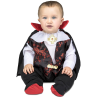 Disfraz de Vampiro Clasico para Bebe - Disfraces Halloween Vampiros