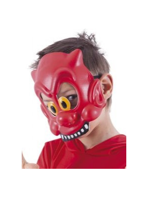 Mascara Diablillo Infantil