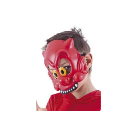 Mascara Diablillo Infantil