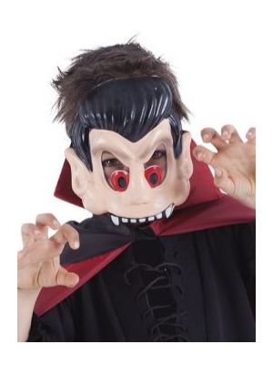 Mascara Vampirillo Infantil