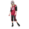 Disfraz de Zombie Quarterback