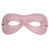 Antifaz Pierrot Rosa Claro