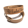 Pulsera Cuero Laubur Euskal Herria Pequeña