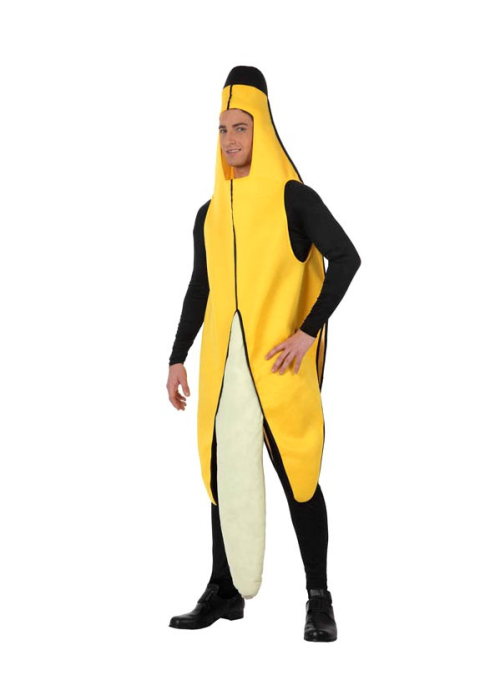 Erosi Mozorro bat Banana Zuritu bakarrik 22.00€ – mozorro Denda online