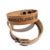 Pulsera Cuero Eguzkilore Pequeña