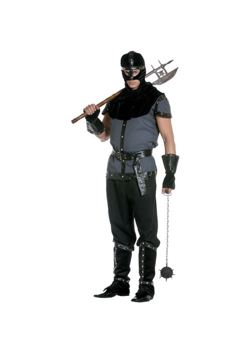 Disfraz de Verdugo Medieval