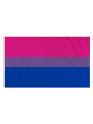 Bandera Bisexual 150cm x 90cm