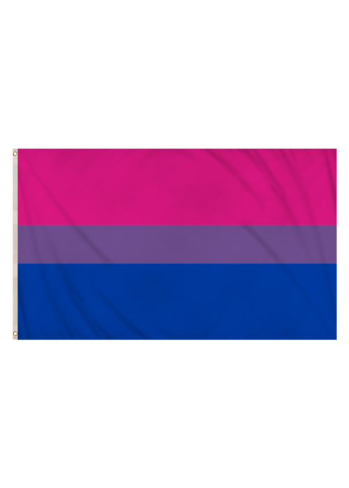 Bandera Bisexual 150cm x 90cm