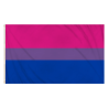 Bandera Bisexual 150cm x 90cm