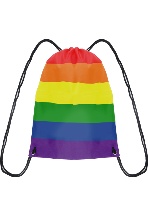 Mochilla Arcoiris Orgullo Gay