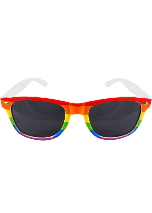 Gafas Bandera Arcoiris - Dia del Orgullo Gay