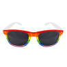 Gafas Bandera Arcoiris - Dia del Orgullo Gay