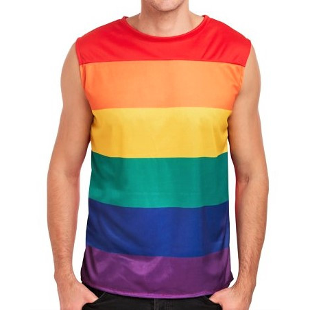 Camiseta Arcoiris