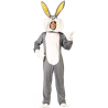 Disfraz de Conejo Gris