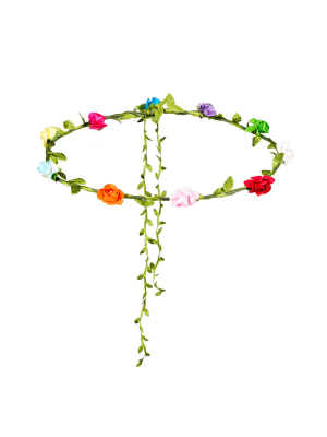 Diadema Flores Menorca