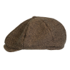 Gorra Ingles Marron