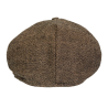 Gorra Ingles Marron