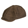Gorra Ingles Marron