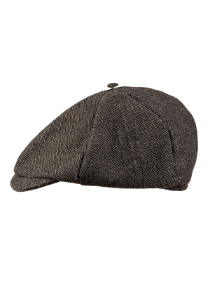 Gorra Ingles Gris