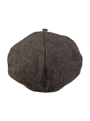 Gorra Ingles Gris