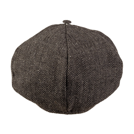 Gorra Ingles Marron