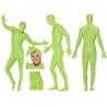 Disfraz de Sombra Verde - Disfraces de Sombras y Musculos Adultos