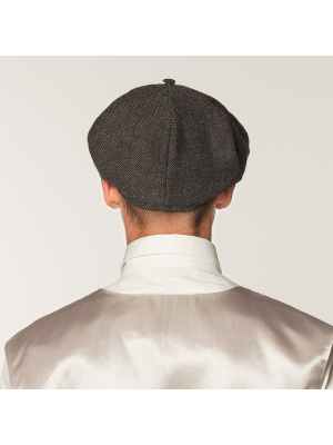 Gorra Ingles Gris
