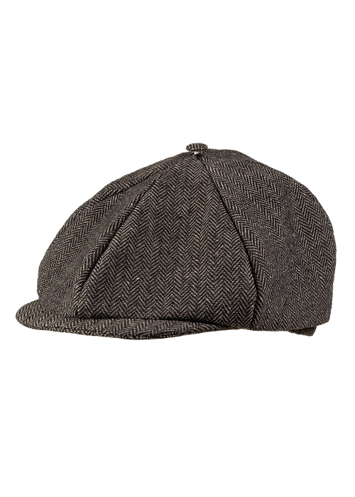 Gorra Ingles Gris