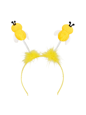 Diadema con Abejas
