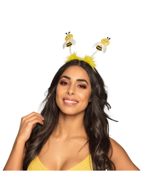 Diadema con Abejas