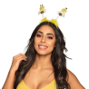 Diadema con Abejas