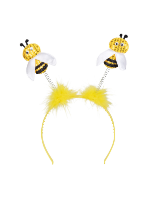 Diadema con Abejas