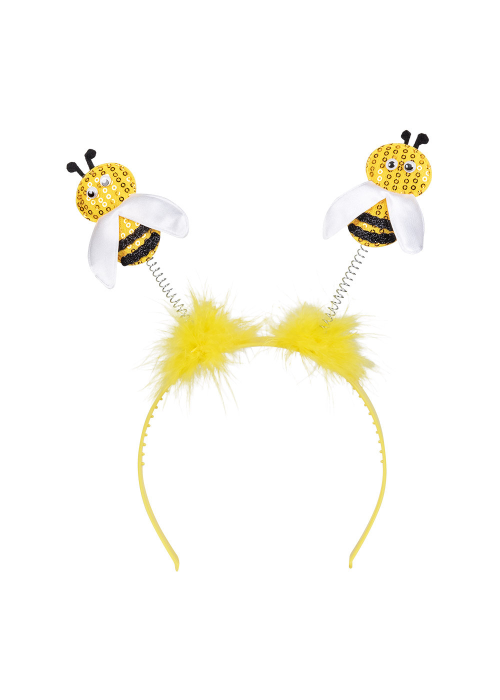 Diadema con Abejas