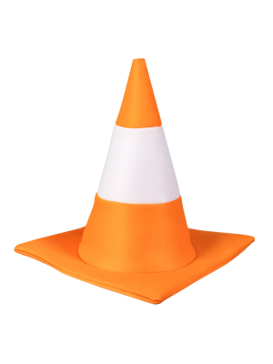 Gorro Cono de Trafico