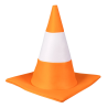 Gorro Cono de Trafico