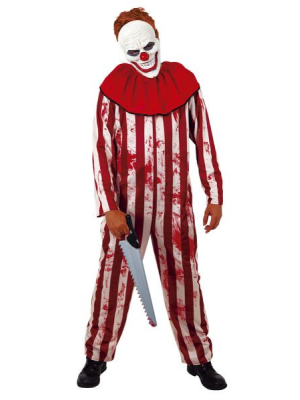 Disfraz de Payaso Tarado