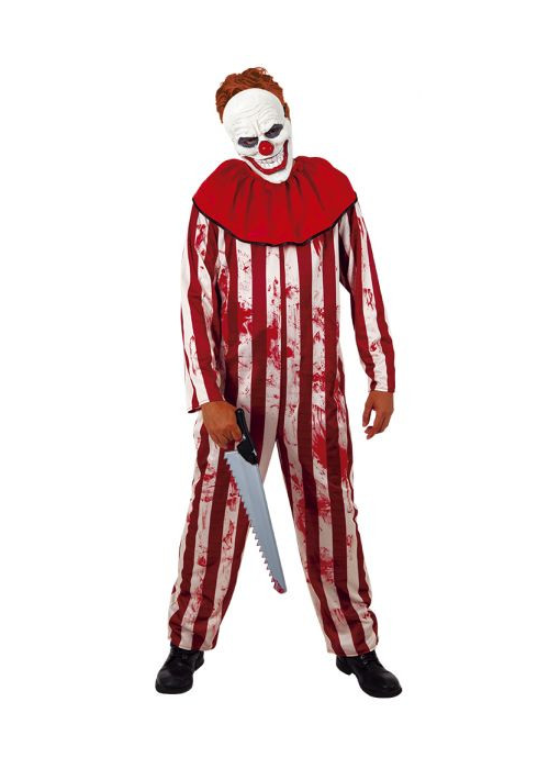 Disfraz de Payaso Tarado