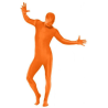 Disfraz de Sombra Naranja - Disfraces de Sombras y Musculos Adultos