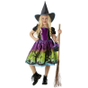 Disfraz de Bruja Luna Negra Infantil