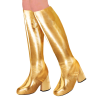 Cubrebotas Doradas