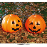 Calabaza con Luz 15cm