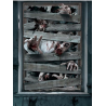 Decoracion de Ventanas Zombies 80x120cm