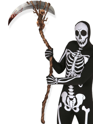 Guandaña Muerte Desmontable
